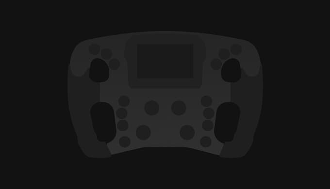 Simagic Zeus Formula Steering Wheel